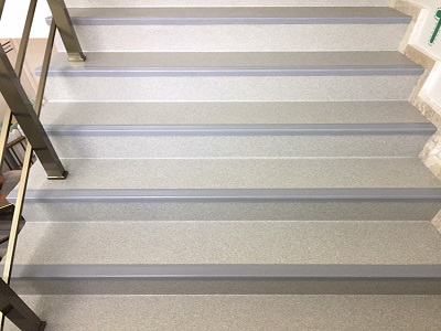 Merdiven Zemin Kaplama