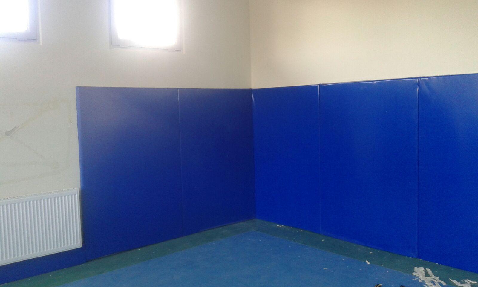 Duvar koruma Minderi