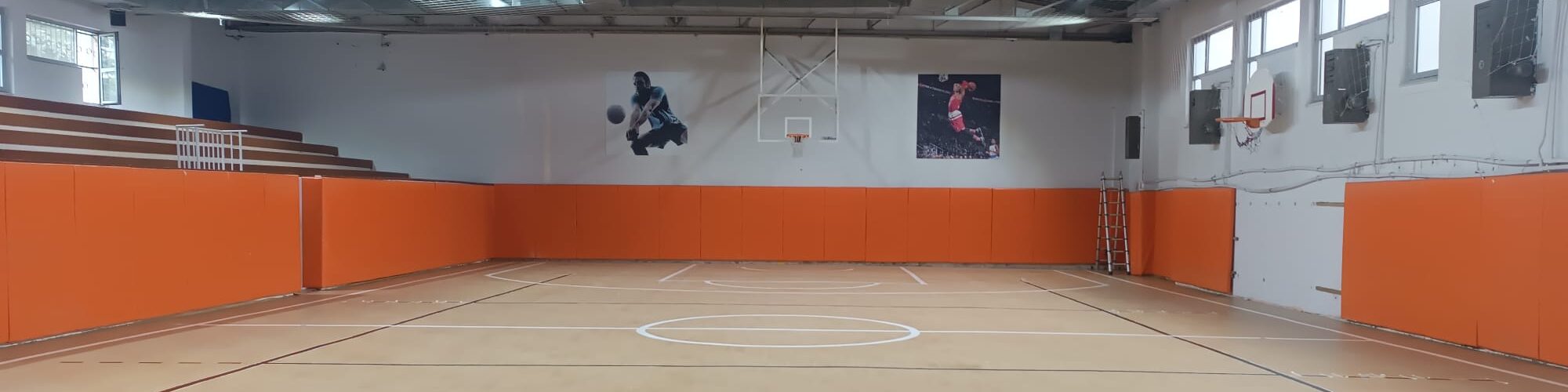 PVC zemin kaplama hastane uygulaması