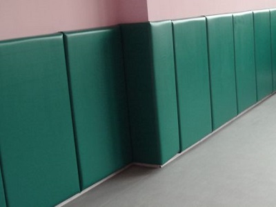 Duvar koruma Minderi